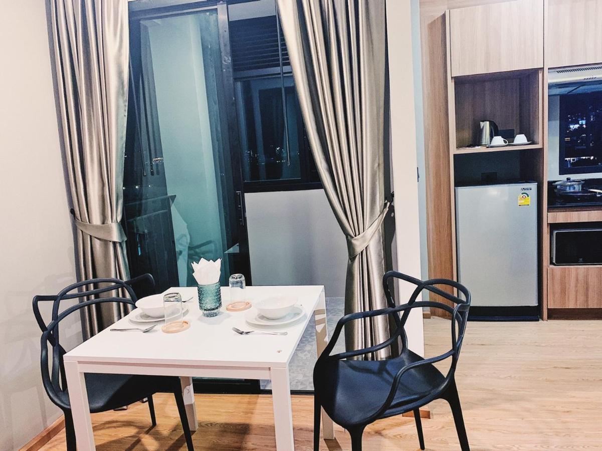 Sky Wave Patong Hotel Екстериор снимка